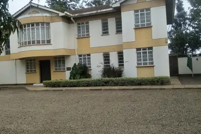Image de Maison des jeunes Thika