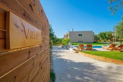 Image de Maison de vacances contemporaine Zante Lagos