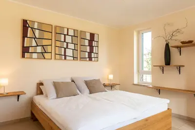 Image de Appartements dans la ferme équestre! Appartement \"Hêtre\"