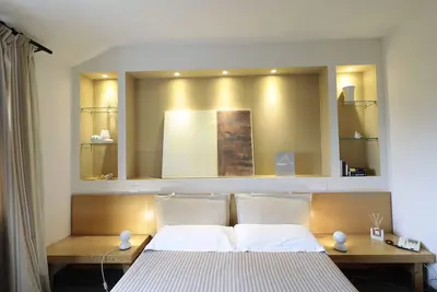 Image de VillaOri à Mouth of Magra, chambre et petit déjeuner