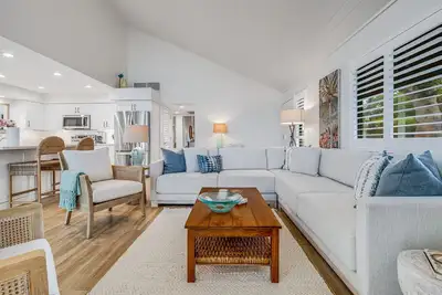 Image de Nouvelle Liste - Condo au rez-de-chaussée mis à jour pour le sable Ma'alaea Surf B4