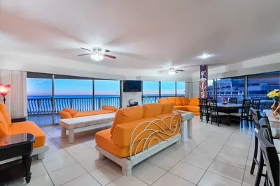 Image de Sonoran Sun Se 908 Sunny Daze 5 Br Oceanfront Condo