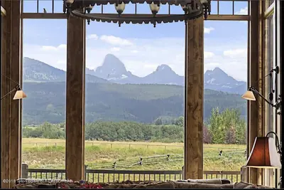 Image de Four Teton View au coeur de la vallée de Teton