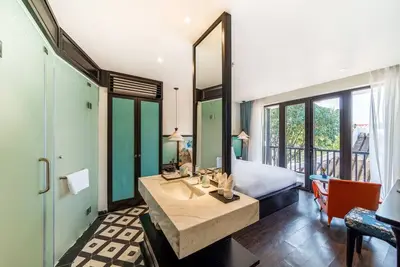 Image de De An Hotel - Chambre Standard