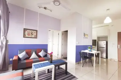 Image de Legoland Meridin (3pax) @ 新 山 民宿 Jb City Homestay