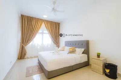 Image de Legoland Medini 2 chambre # 1 @ Jb City 美 迪尼 乐 高 园