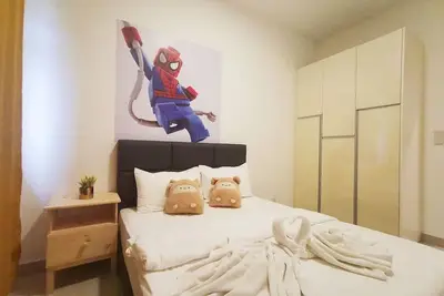 Image de Legoland (10pax) Wifi @Jb City Shortstay