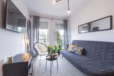 Image de Alicante | Elegant Sopot Apartment | One Bedroom