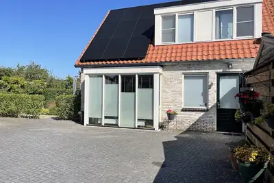 Image de Profitez d'une maison de vacances de luxe, à proximité de l'IJsselmeer et de la plage