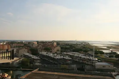 Image de T2 Montpellier Plage Carnon Vue mer exceptionnelle