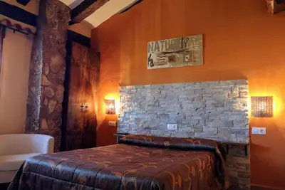 Charming rural house, between Teruel and Albarracín
