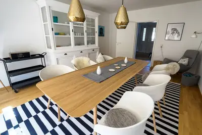 Image de Appartement de bien-être élégant proche du centre