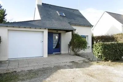 Image de Maison 2 pièces mezzanine 4 personnes  proche de la mer et sentier côtier