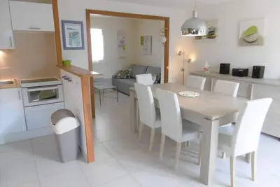 Image de Maisonnette 3 pièces 5 à 6 personnes à 200 m de la plage