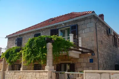 Image de Postira, spacieux 2bdr apt sur Brač, 30m de Rota Beach