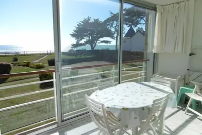 Image de Appartement 3 pièces 4 à 6 personnes   Vue imprenable sur l'océan