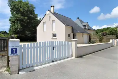 Image de Maison 4 pièces 6 à 8 personnes proche plage