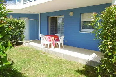 Image de Appartement 2 pièces 2 à 4 personnes à 500 m du centre ville