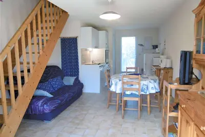 Image de Maisonnette 3 pièces 4 personnes à 200 m de la plage Wifi