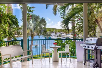 Image de Sitting on Top O 'the Bay - Condo de luxe Turquoise Turtle - Vue à couper le souffle