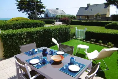 Image de Studio cabine  2 à 4 personnes à 50 m de la plage