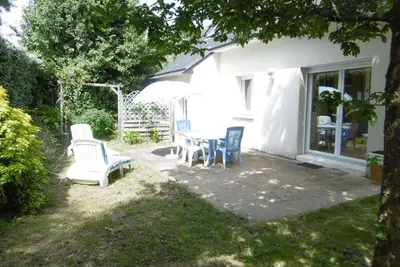 Image de Maison 5 pièces 6 à 8 personnes au calme à 500 m de la mer Wifi