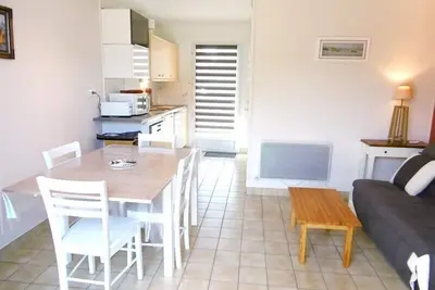 Image de Maisonnette 3 pièces 5 personnes à 200 m de la plage