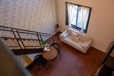 Image de Mayor's Study Loft - Philly Convention Center et Love Park