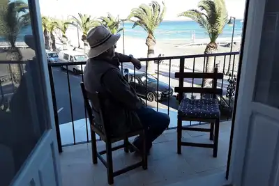 Image de Appartement spacieux avec wifi et vue panoramique sur la Mar Menor