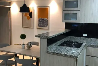 Image de Bel appartement de 2 chambres dans le nord de Cali