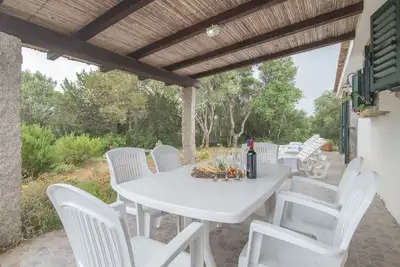 Image de Belle maison de vacances privée avec climatisation, Wifi, Tv, terrasse et animaux admis