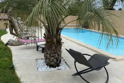 Image de Villa Spa Piscine : entre mer et montagne