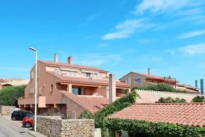 Image de Bel appartement pour 6 personnes avec Wifi, climatisation, Tv et terrasse