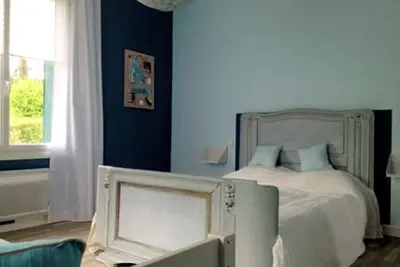 Image de Gîte pour 7 personnes à 35mn du Puy du Fou - Gîte Contemporain