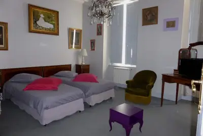 Image de -- La Villa Premayac --