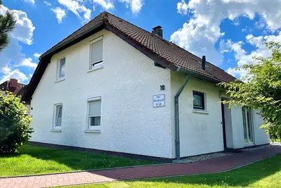 Image de Magnifique maison de vacances pour 6 personnes avec Wifi, Tv, terrasse, animaux admis et parking