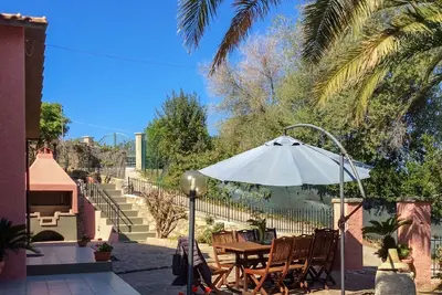 Villetta Le Palme - Villa in Marina di Campo