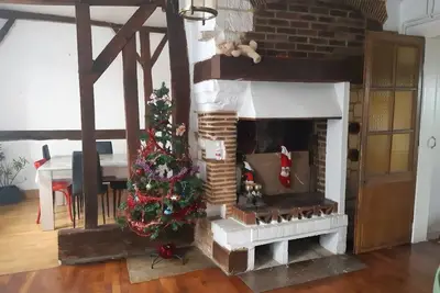 Image de Maison Faubourg croncels