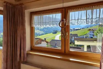 Merveilleuse maison de vacances pour 12 personnes avec Tv, balcon et parking