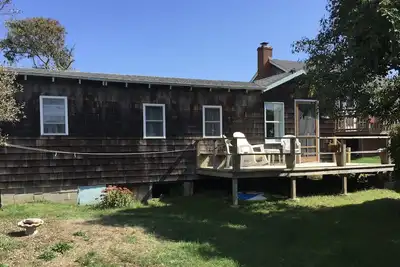 Image de Charmant cottage à 5 minutes à pied de West Beach