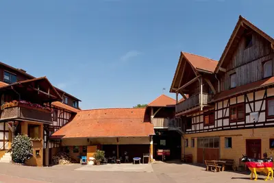 Image de Votre ferme de vacances à l'Edersee et au parc national de Kellerwald-Edersee