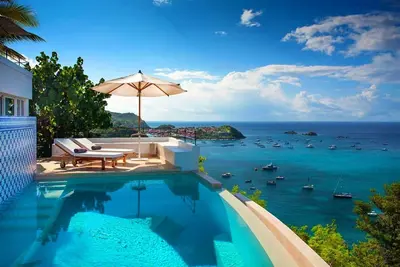 Image de Villa Mauresque - stunning and unique St Bart's villa with 4 en-suite bedrooms