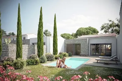 Image de Villa 6 personnes - Lecci - Proche Porto Vecchio