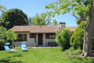 Image de Merveilleuse maison de vacances privée pour 6 personnes avec Wifi, Tv, terrasse et animaux admis