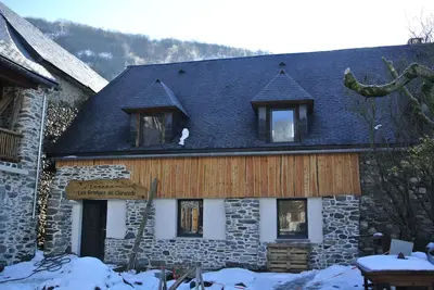 Image de Gite - 12 pers - 160m2 - Loudenvielle centre
