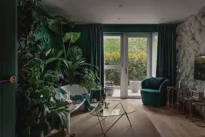 Image de Appartement 'Oasis' / Central London / Artist's Home