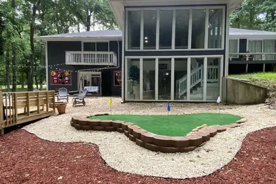 Image de Magnifique retraite artistique, proche de tout.