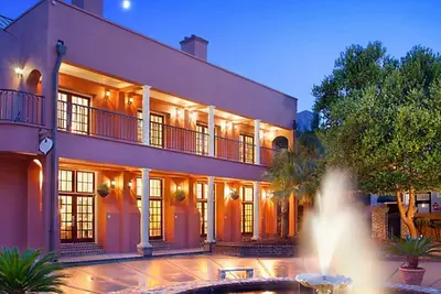 Image de Studio à The Lodge Alley Inn