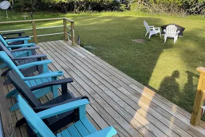 Image de 2 bd, 1. 5 bath, king bed, hiking & puffin cruise nearby, fire pit