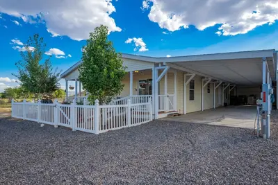 Image de Mini Ranch privé avec vue sur les montagnes de San Juan